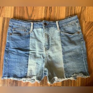 EUC - Judy Blue shorts